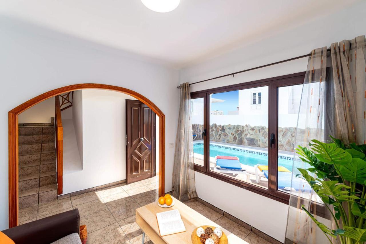 Villa Margarita By Villa Plus Tías Buitenkant foto
