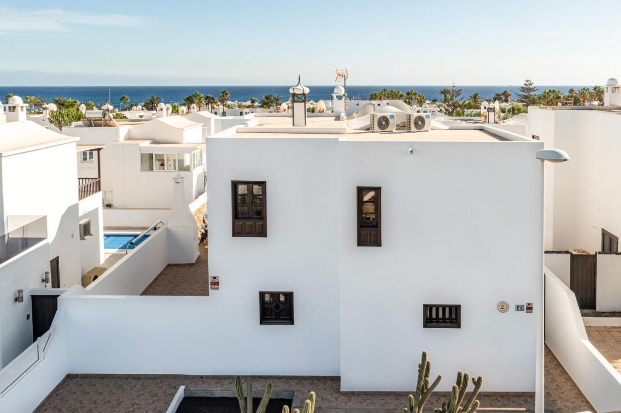 Villa Margarita By Villa Plus Tías Buitenkant foto