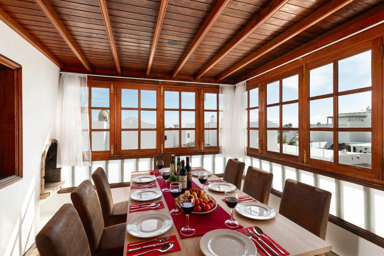 Villa Margarita By Villa Plus Tías Buitenkant foto